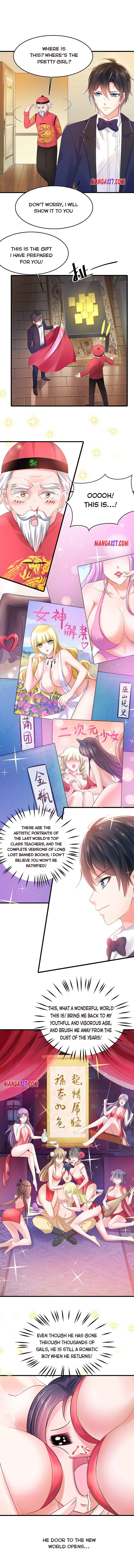 invincible xueba system Chapter 32 3